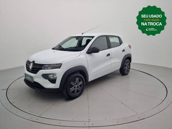 RENAULT KWID 1.0 12V SCE FLEX ZEN MANUAL RENAULT KWID 1.0 12V SCE FLEX ZEN MANUAL